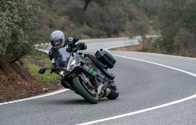 Kawasaki Ninja 1000 SX 2020 TEST. Di bene in meglio