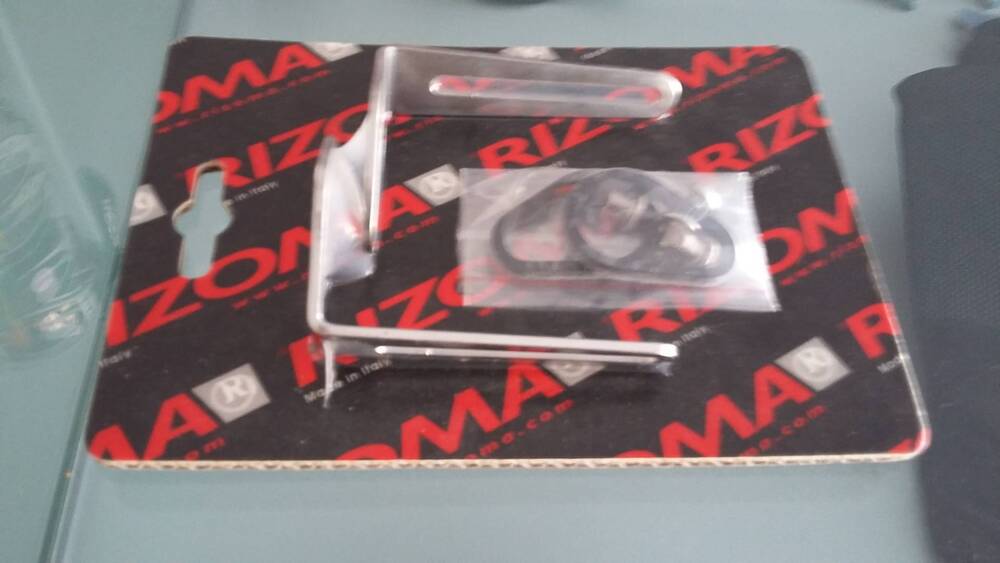 COPPIA ADATTATORE FRECCIE ORIGINALI RIZOMA