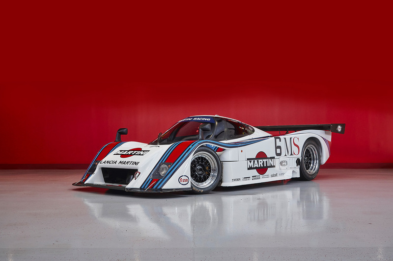 Lancia LC2 Gruppo C 1983