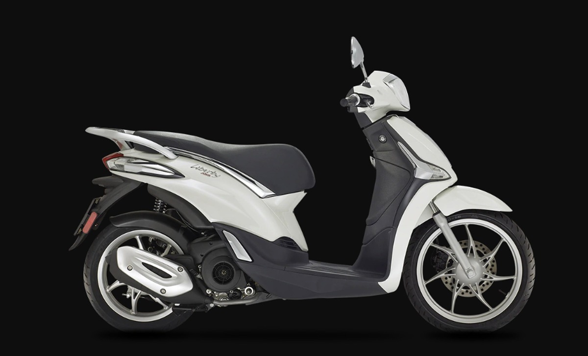 Piaggio Liberty 150 3V ABS (2020)
