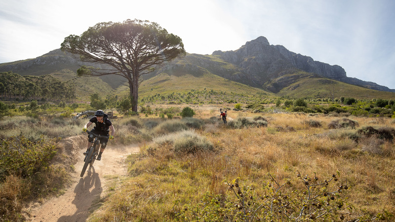 Specialized Turbo Levo SL. Test eBike in Sudafrica