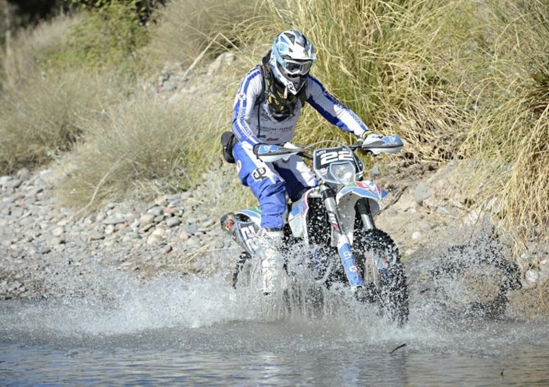 Mondiale di Enduro. I risultati del GP d&#039;Argentina