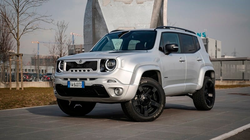 Militem Hero vs Jeep Renegade: 10 motivi per scegliere uno (o l&#039;altro) [Video]