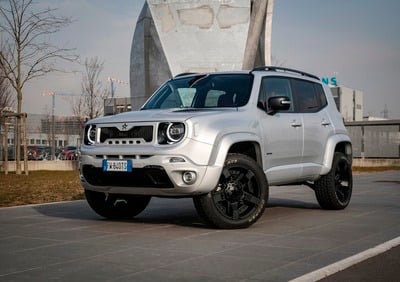 Militem Hero vs Jeep Renegade: 10 motivi per scegliere uno (o l'altro) [Video]