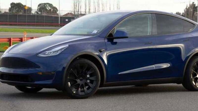 Tesla Model Y, ecco il primo esemplare di serie