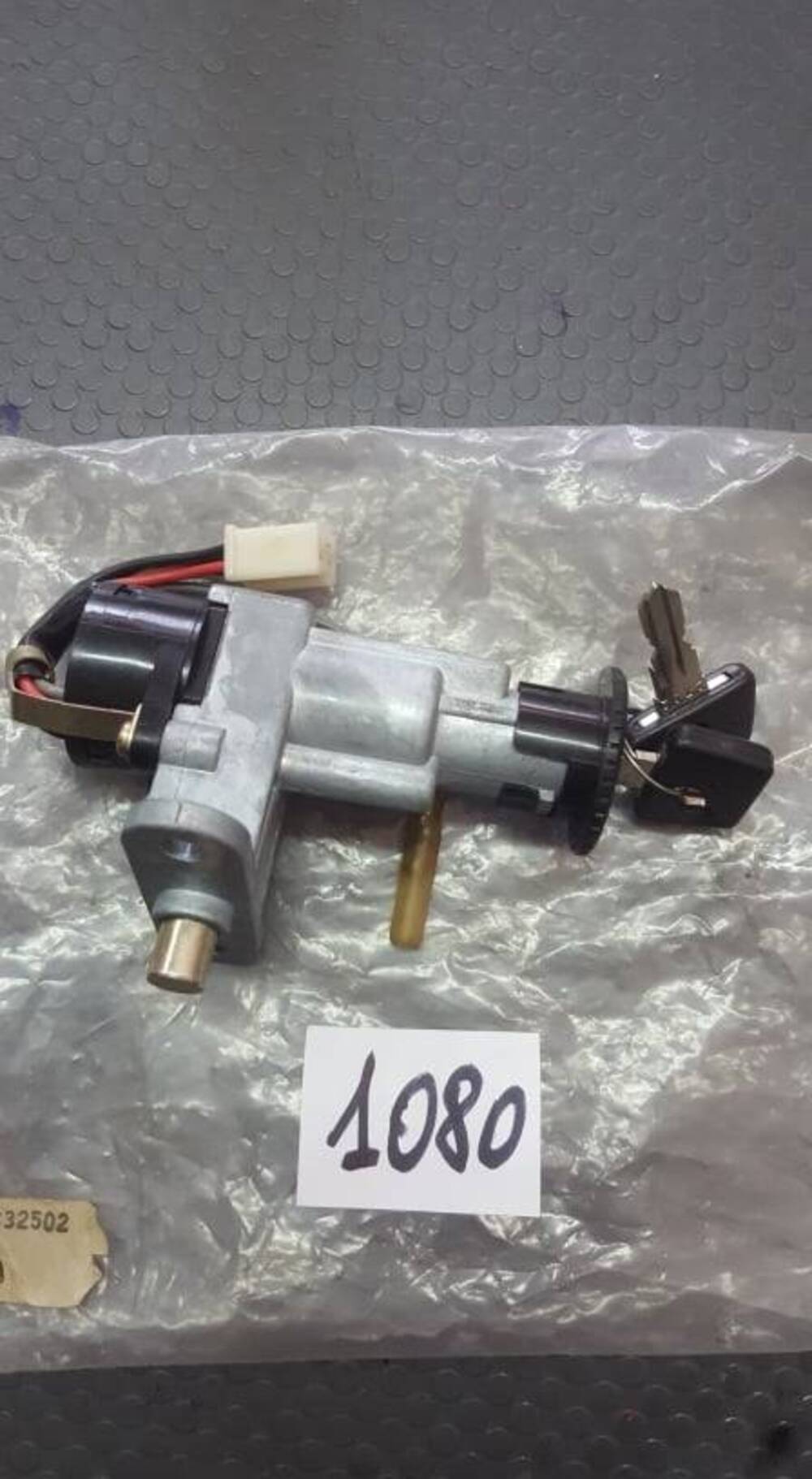 QUADRO ACCENSIONE PISTA Italjet