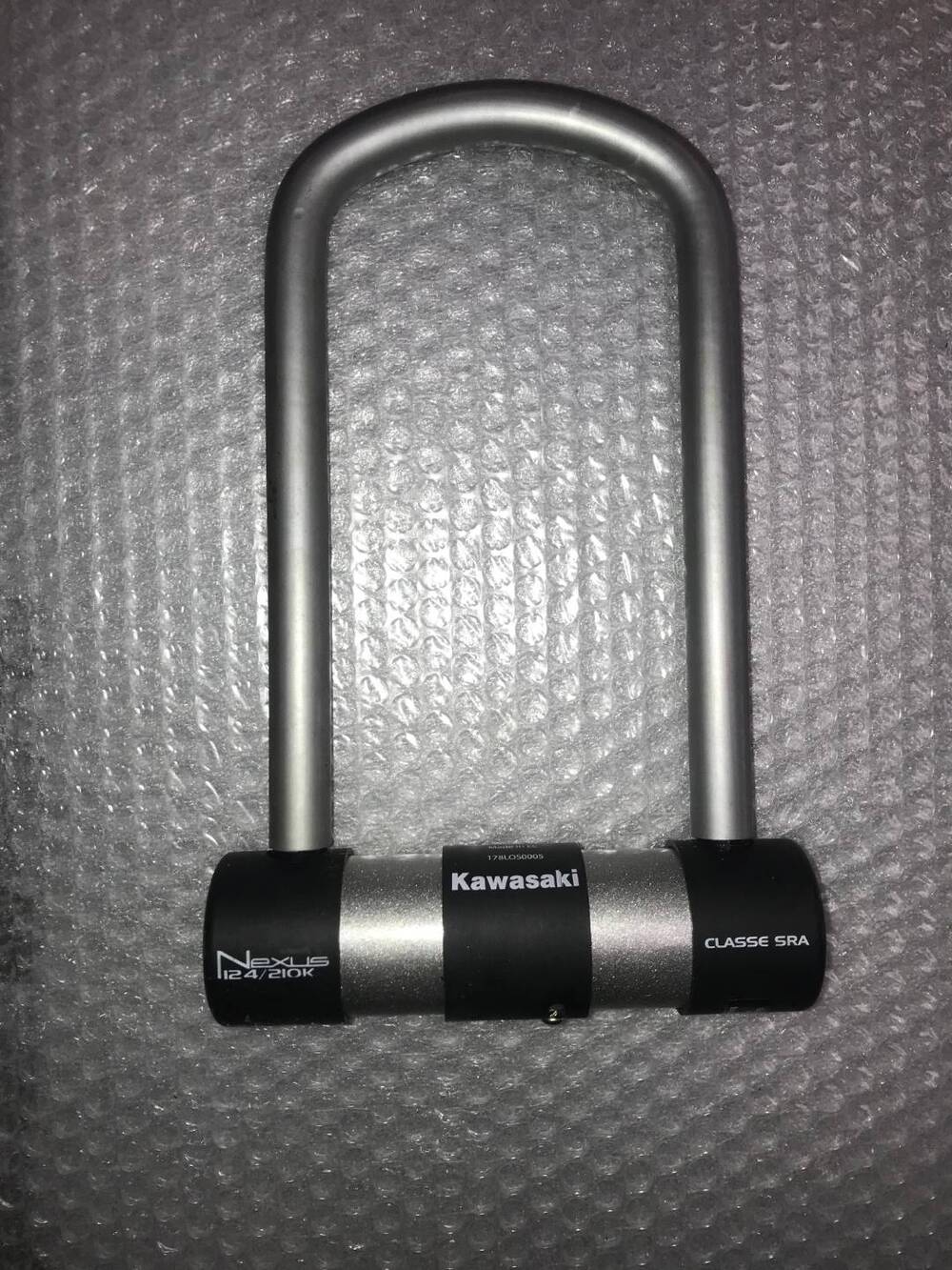 LUCCHETTONE SOTTOSELLA ORIGINALE KAWASAKI