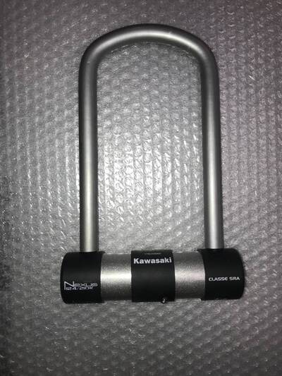 LUCCHETTONE SOTTOSELLA ORIGINALE KAWASAKI