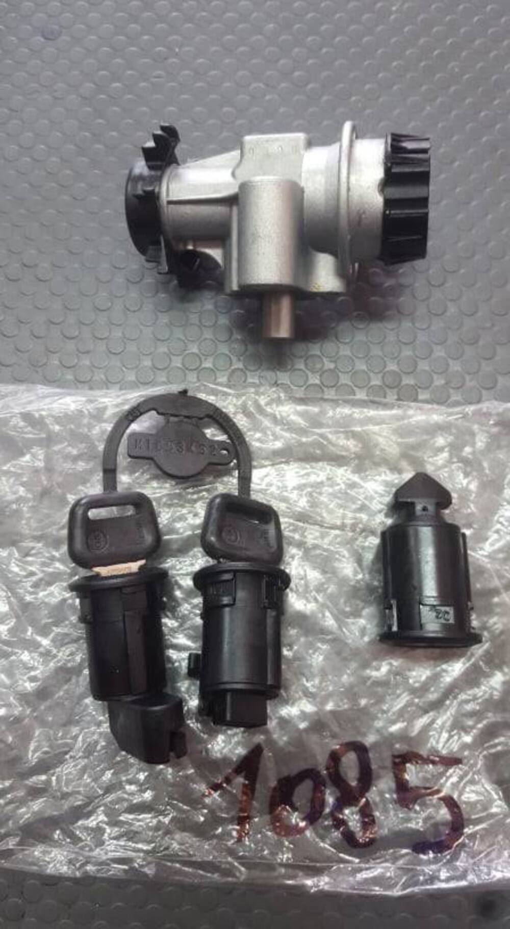 KIT SERRATURE PEUGEOT SV GEO Sgr