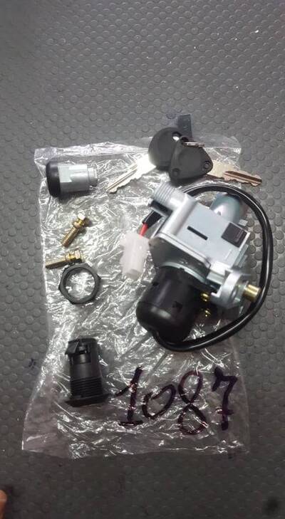 KIT QUADRO AVV.TO HONDA SH 150 2005 Rms