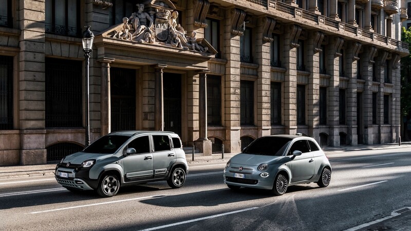 Fiat 500 e Panda Hybrid: ecco i prezzi [in promo a 10900&euro;]