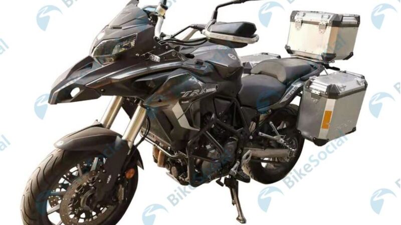 Benelli TRK 502, aggiornamenti in arrivo