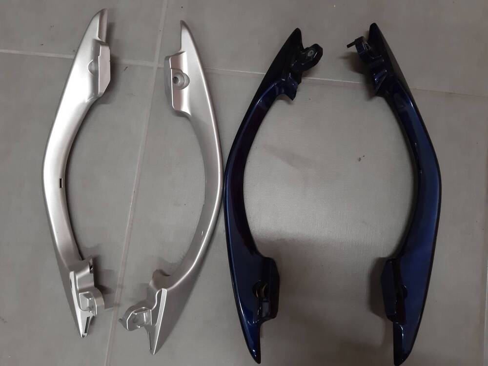 Maniglioni posteriori Suzuki Burgman 400