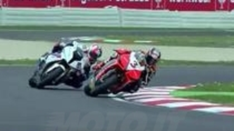 SBK Imola: gli highlights di gara 1