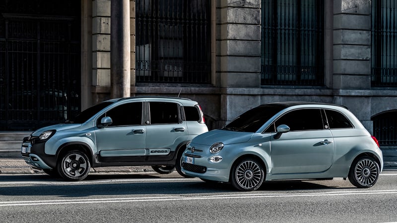 [VIDEO] Fiat 500 e Panda Hybrid: la nostra prova su strada