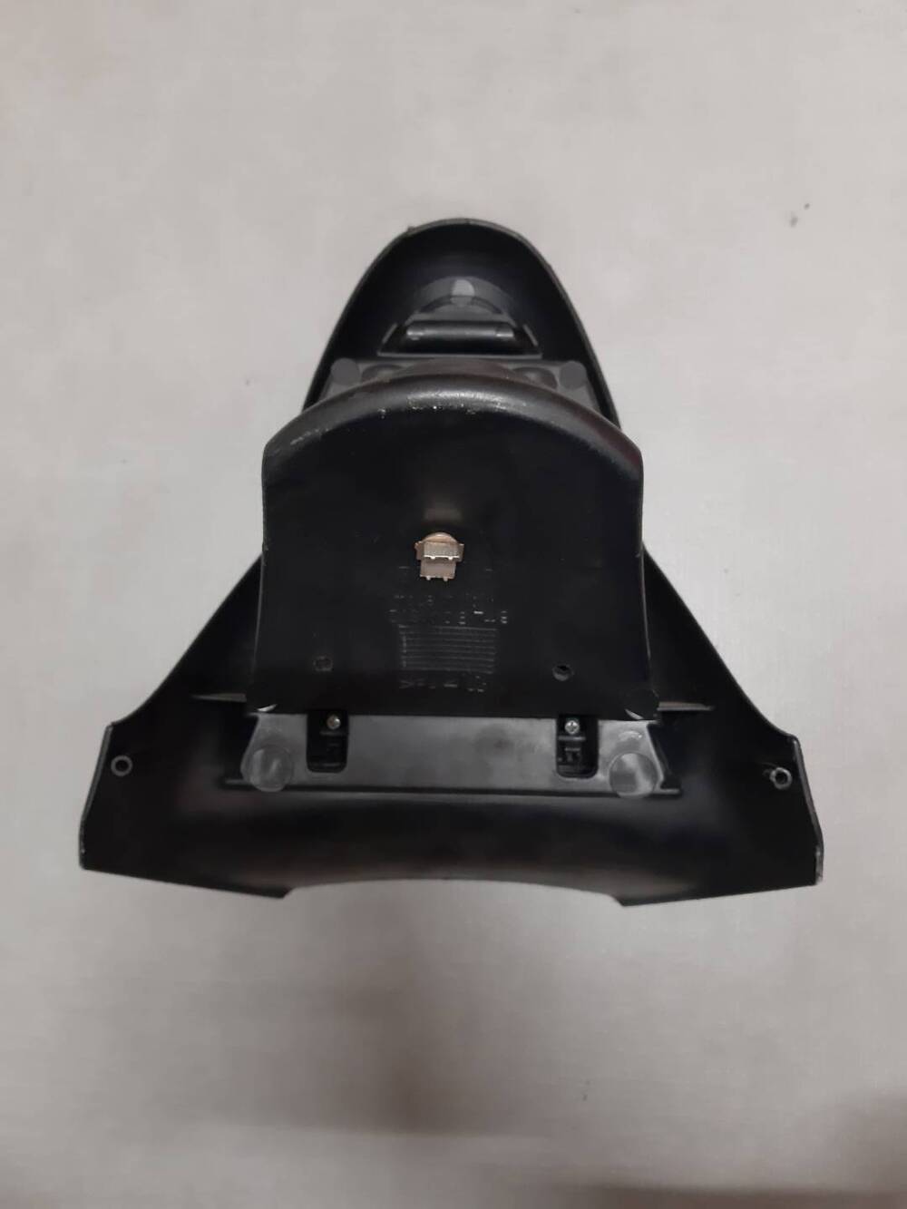 Cofano portaoggetti Aprilia Sr 50 (3)