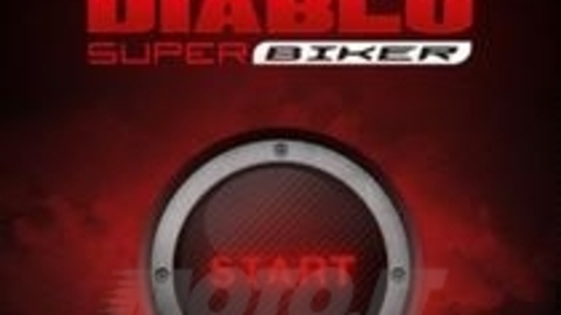 L&rsquo;applicazione Diablo Super Biker disponibile anche per Android