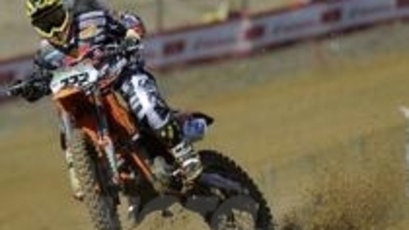 Tony Cairoli pronto all&#039;assalto al sesto titolo iridato