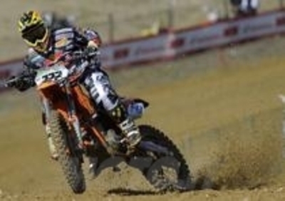 Tony Cairoli pronto all'assalto al sesto titolo iridato