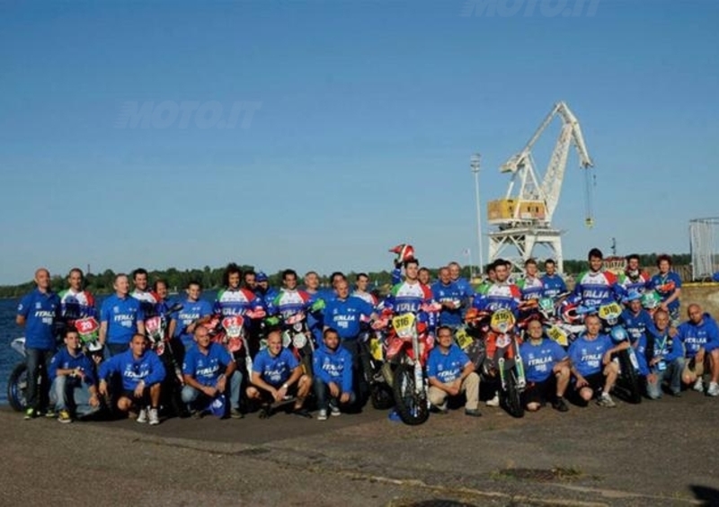 Mafalda Moroni, una vita da direttore di gara