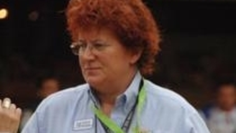 Mafalda Moroni, una vita da direttore di gara