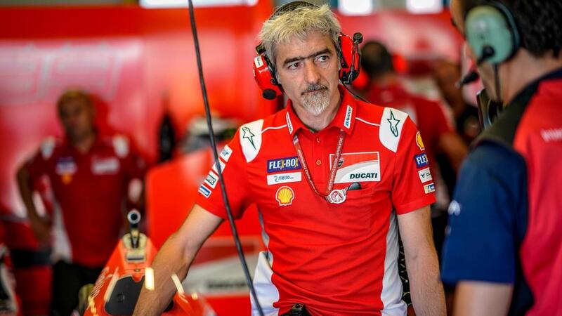 MotoGP e mercato piloti. Ducati: nessuna colpa