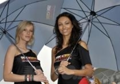 Superbike. Il back stage di Imola