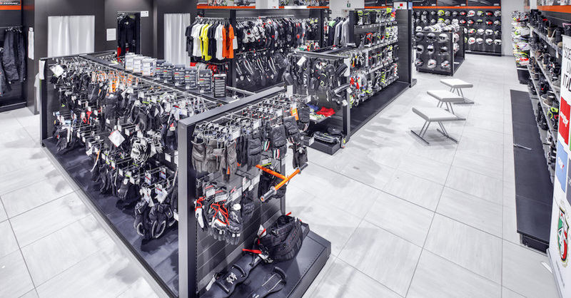 Wheelup: nuovo punto vendita a Bari