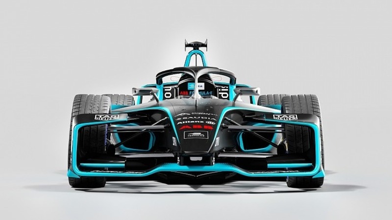 Formula E, tolti i veli alla Gen2 EVO per la stagione 2020/2021