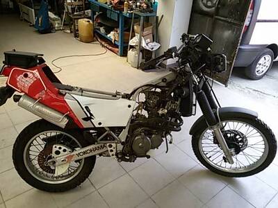 Gilera XRT 600 usata