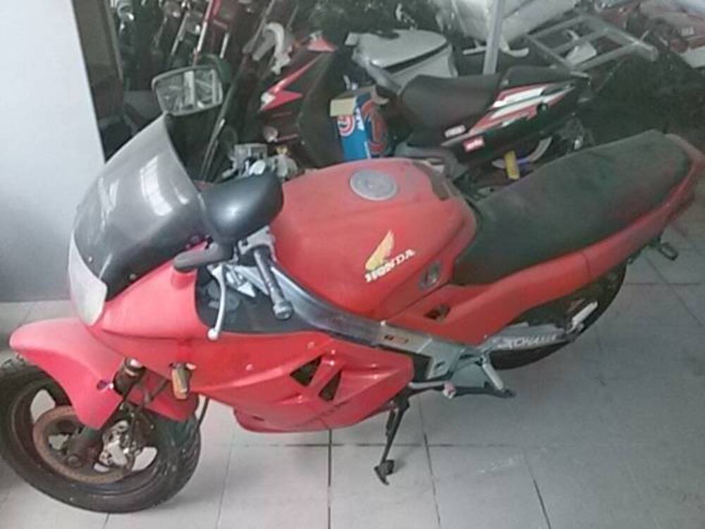 Honda VFR 750 F (1986 - 87)