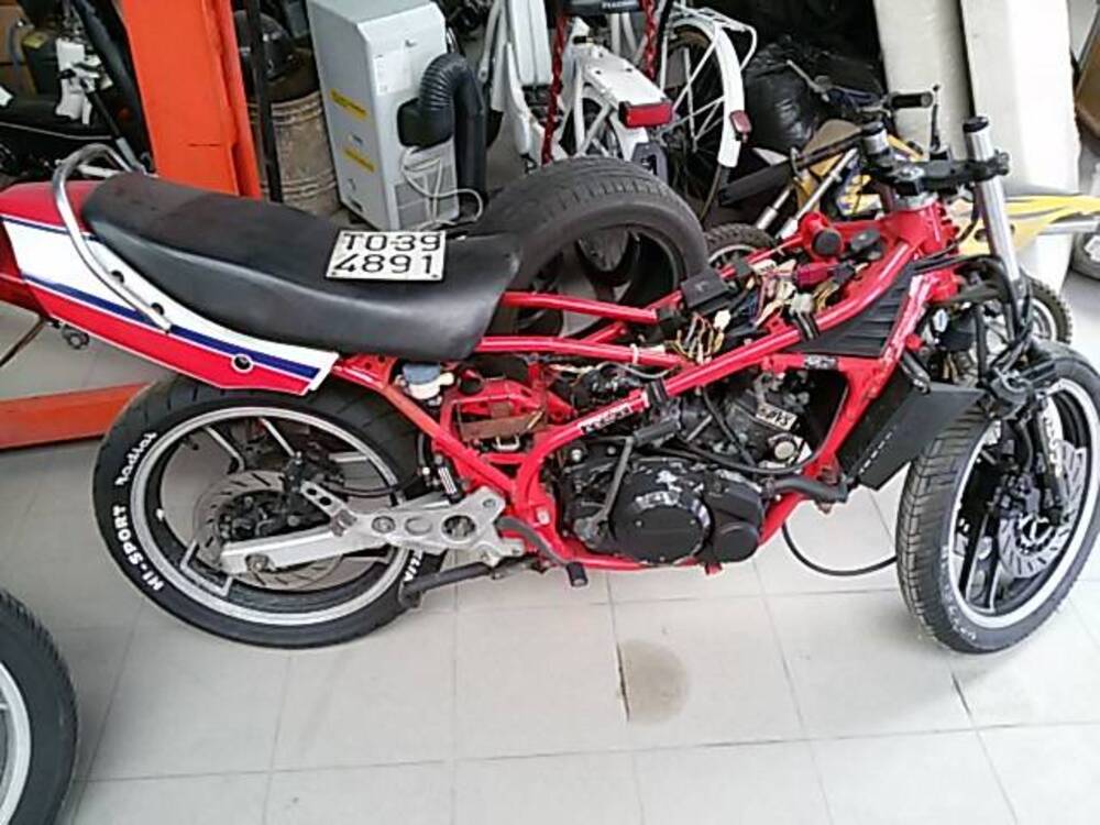 Yamaha RD 350 LC (1982 - 85)