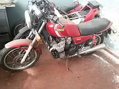 Yamaha XJ 650 usata