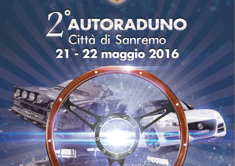 Autoraduno Citt&agrave; di Sanremo: tutto pronto per la seconda edizione