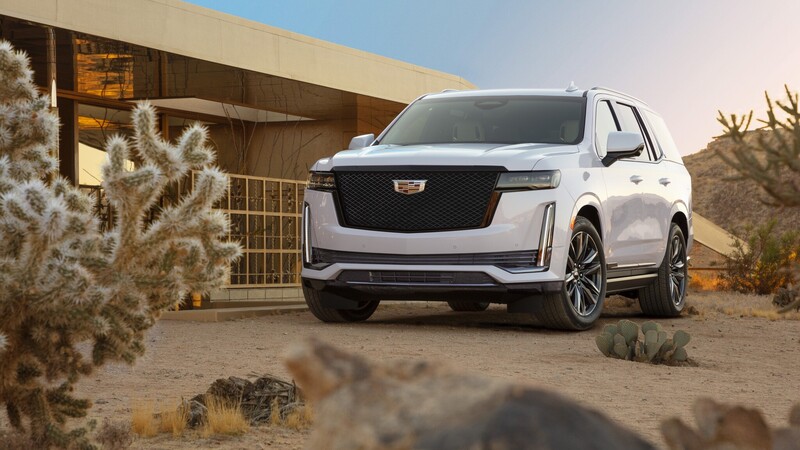 Nuova Cadillac Escalade: per la prima volta anche diesel!