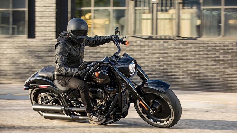 Harley Davidson Fat Boy: edizione limitata per i 30 anni del modello