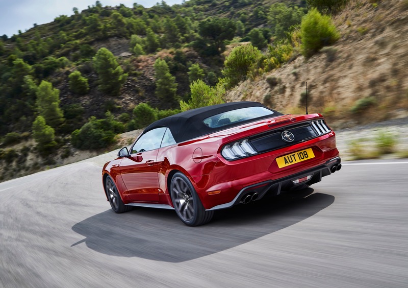 Mustang Mustang Cabrio (2012-14) (5)