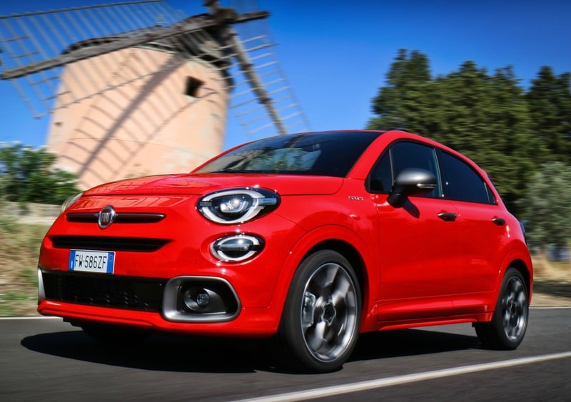 Fiat 500X (2014-24) (7)