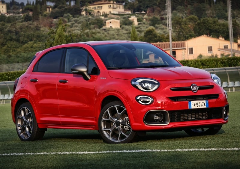 Fiat 500X (2014-24) (2)