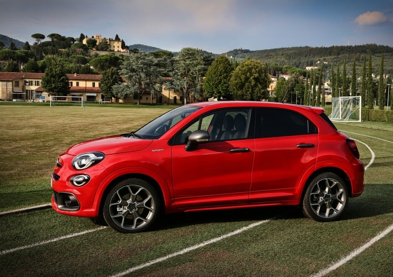 Fiat 500X (2014-24) (9)