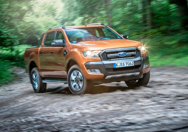 Ford Ranger (2011-23) (7)