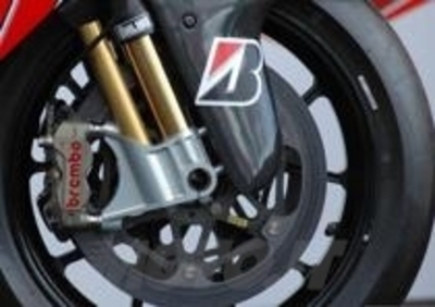 Brembo leader degli impianti frenanti in MotoGP