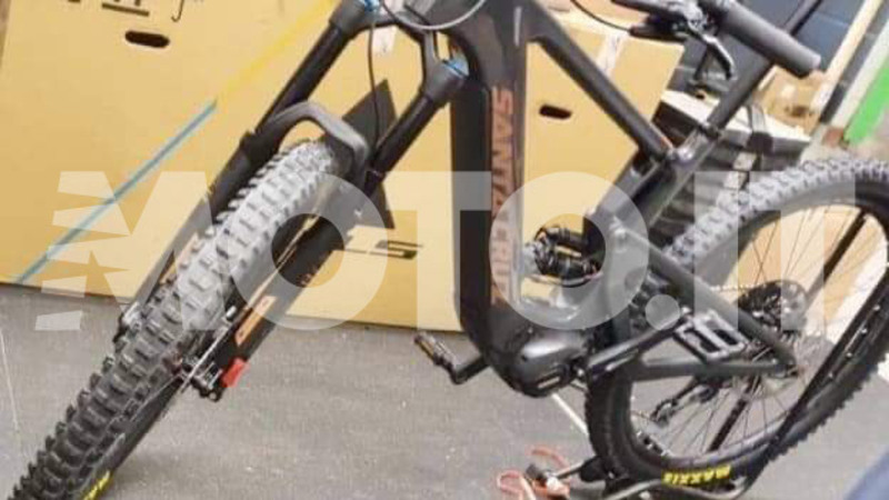 eBike Santa Cruz, la prima in arrivo? Tutti i dettagli