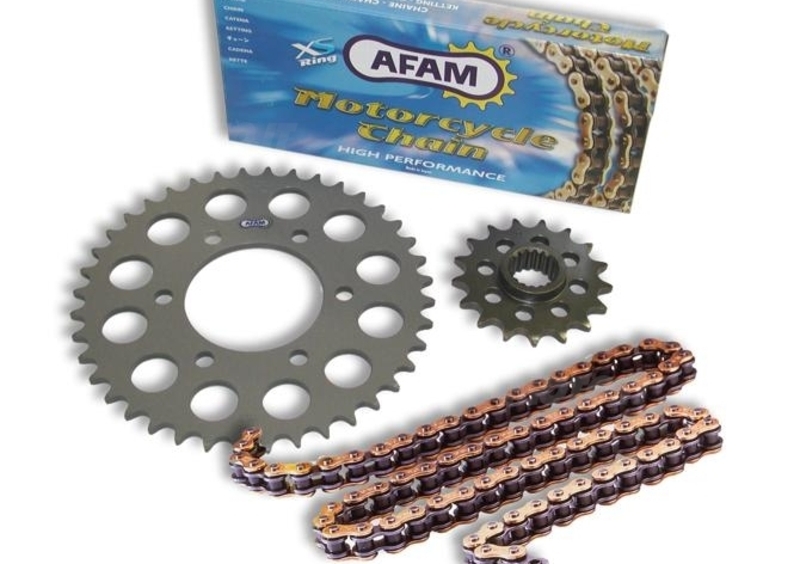 AFAM Kit trasmissione passo 520