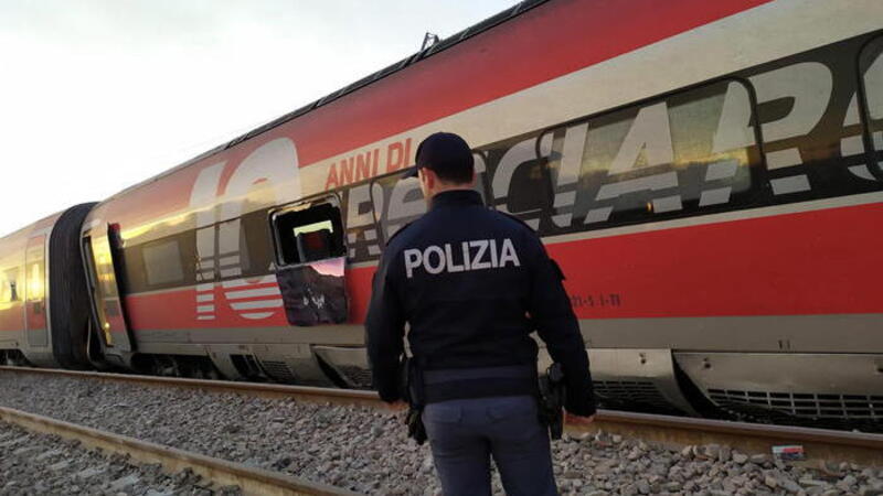 Lodi, Frecciarossa deraglia: due morti