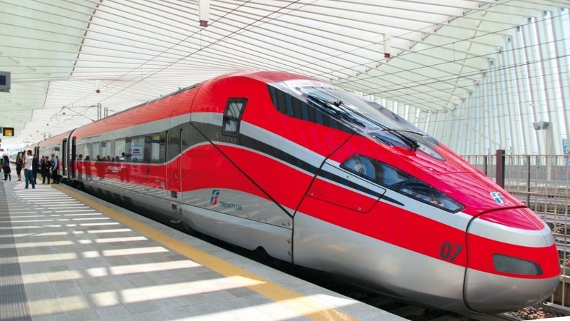 Frecciarossa 1000, quanto &egrave; veloce la &ldquo;Ferrari dei treni&rdquo;