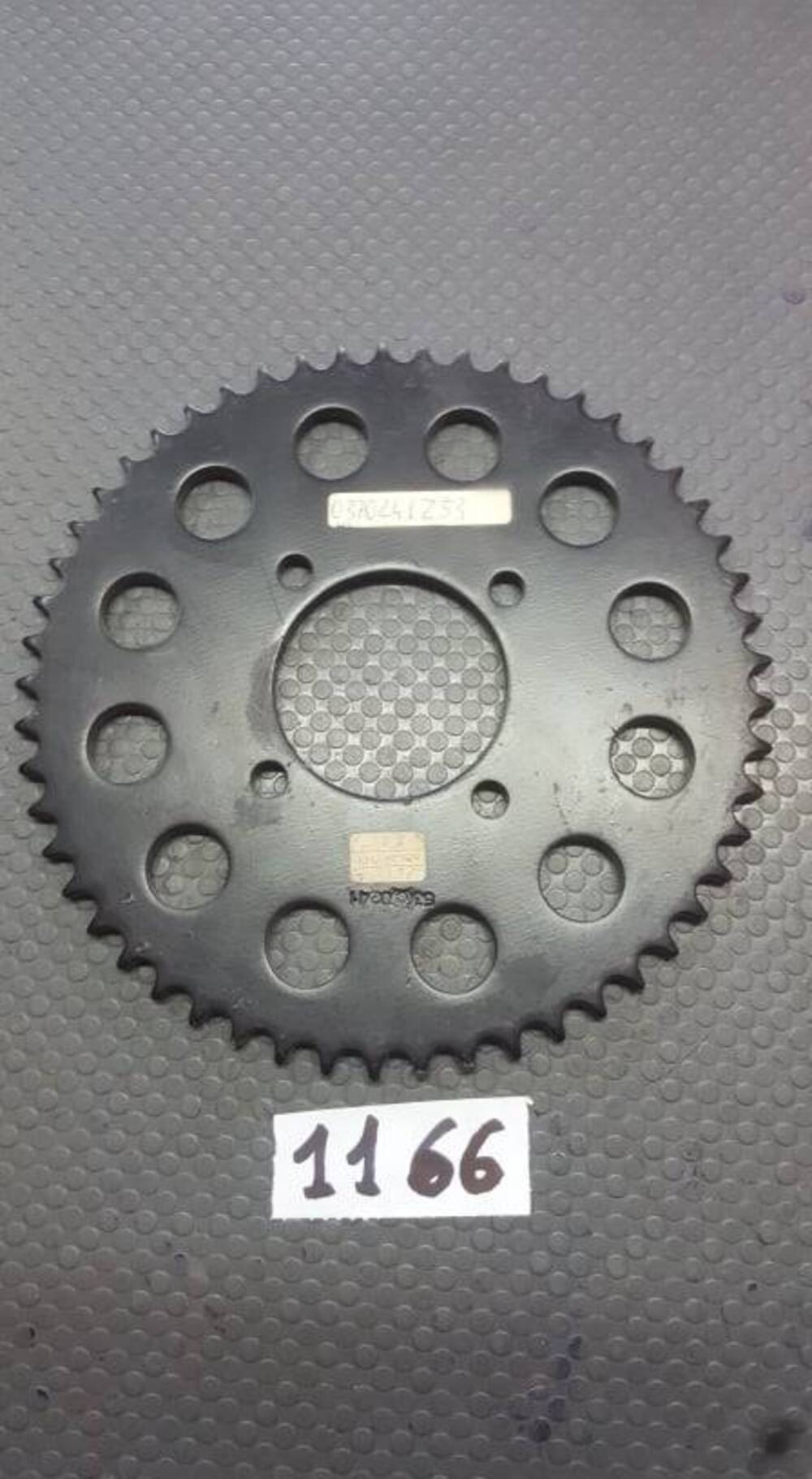 CORONA HONDA MTX 125 Chiaravalli