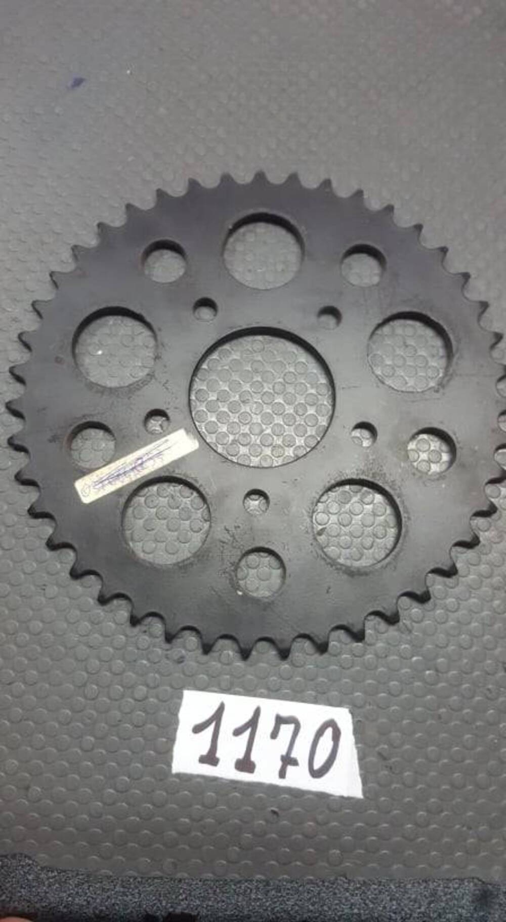 CORONA HONDA XL 200 Chiaravalli