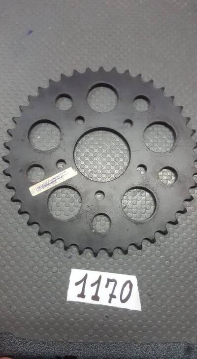 CORONA HONDA XL 200 Chiaravalli