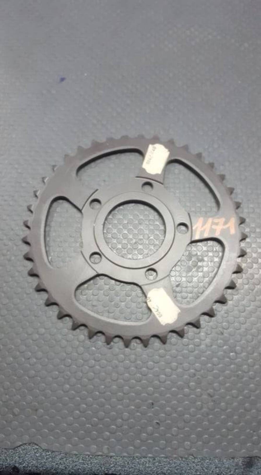 CORONA HONDA NSR 125 Chiaravalli